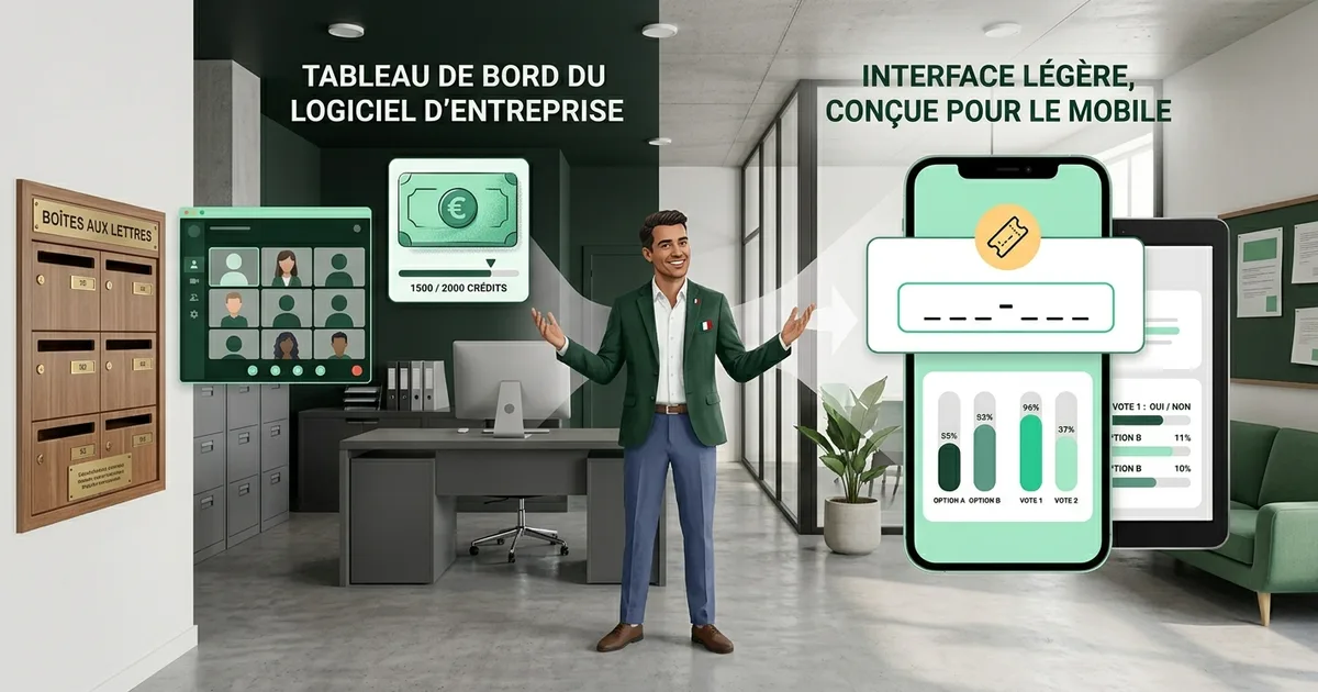 Alternative AG-Connect : comparatif CoproLive vs AG-Connect 2026